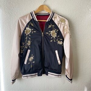 Tiger bomber jacket
